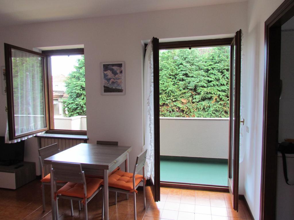 Appartamento Bilocale Dante ストレーザ 部屋 写真